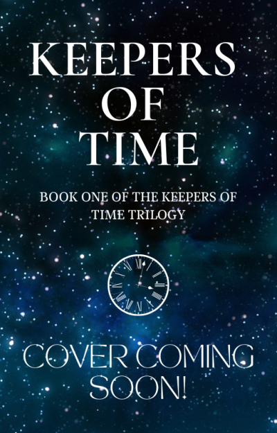 Keepers of Time - M. K. Sawyer